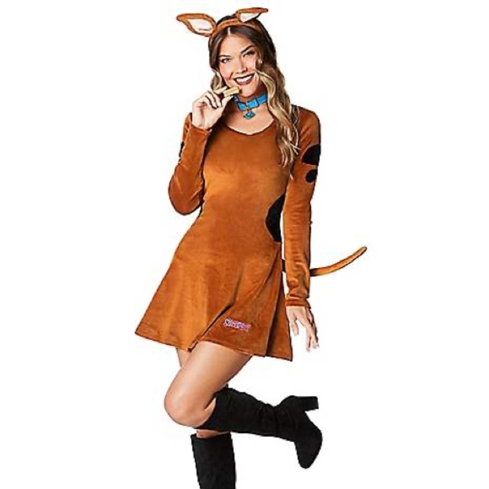 Scooby-Doo Costume